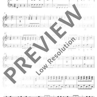 The Water Music - Basso Continuo (harpsichord)