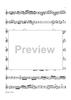 Wedding Album 3 for Piano Trio - Violin