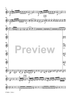 Concerto for Oboe in F Major, K. 313 for Oboe and String Quartet - Violin 2