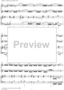 Introduzzione a tre - Full Score