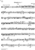 String Trio No. 1 - Viola