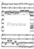 Abbraccio di luce Op.122 - Score