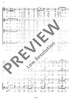 Seven Songs from Shakespeare's Comedies - Choral Score