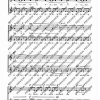 Jandl cycle - Choral Score