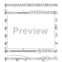 Alpha and Omega - Flute 1