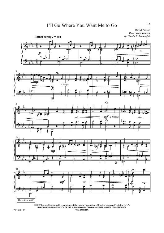 song for me song for you 【LLE】 default