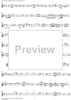 Trio in B-flat Major Op. 3, No. 3 - Violin 1/Flute