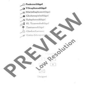 Klänge der Nacht - Score