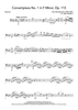 Concertpiece No. 1 - Bassoon