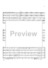 Paduane VI - Score