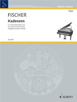 Cadenzas