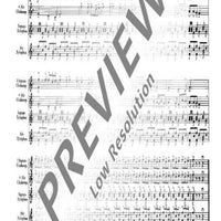 The Christmas Story - Mallet Percussion