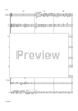 Jazz Suite  for Solo Violin, String Orchestra, and Rhythm - Score