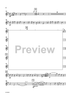 Ding Dong Merrily on High - Five Carol Favorites for Piano Quintet - Violin 1