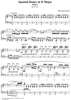 Spanish Dance in D Major, Op. 12, No. 5