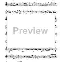 Suzuki Violin School, Volume 6 - Violin Part