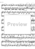 Sonata Op. 7 in e minor - Piano