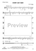 Every Day New - Bass Clarinet