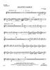 Solstice Dance - Alto Saxophone 2