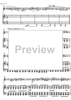 Arioso e Burlesca - Score
