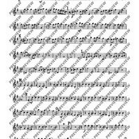 Six Trios - Set of Parts