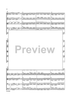 Wow! - for String Orchestra? - Score
