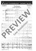 Suite nach englischen Volksliedern - Choral Score