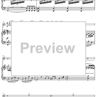 Trois Morceaux de Salon - No. 1