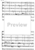 Messa per la festa di S. Faustino Martire - Score