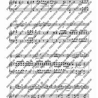 Concerto B major - Piano Reduction