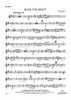 Blues for Who? - Alto Saxophone 2