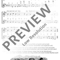 Die schönsten Volks- und Kinderlieder