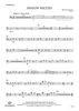 Shadow Waltzes - Trombone 2
