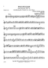 Hallelujah - from "Messiah", HWV 56 (introducing the Chorale "Ein' feste Burg") - A Clarinet 1