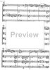 String quartet No. 1 - Score