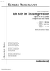 Ich hab' im Traum geweinet Op.48 No.13