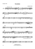 Encomium - Bb Trumpet 1
