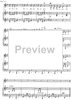 Cancó de la mica mica - Score