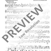 Wiener Blut - Violin I