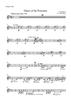 Dance of the Prisoners - Bb Cornet