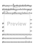 Five by Satie - Bb Trumpet 2