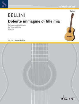 Dolente immagine di fille mia in E minor