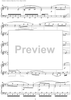 Sonata in A Major, Op. 33, No. 1