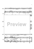 Danny Boy - Score
