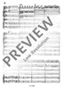 Concerto D Major - Full Score