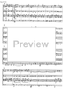 String quartet No. 1 - Score