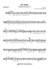Six Trios - Euphonium 2 BC/TC