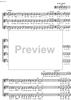 O me donzel - Score