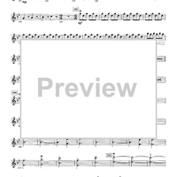 Point Lookout (A Fantasy on Civil War Songs) - Violin 1