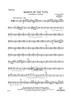 March of the Toys - Cello